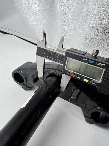 GY6 150CC 200CC #12 Scooter Triple Tree Front End Steering Fork Stem Fit for Chinese Scooter Moped 150-200CC in Saudi Arabia