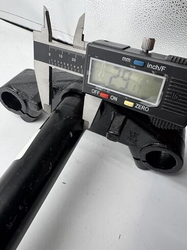 GY6 150CC 200CC #12 Scooter Triple Tree Front End Steering Fork Stem Fit for Chinese Scooter Moped 150-200CC in Saudi Arabia