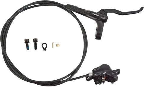 شيمانو BL-MT200 Hydraulische Scheibenbremse، R 1700 مم، أسود in Saudi Arabia
