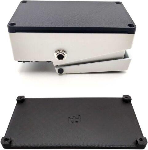 Bottom Plate for Boss Effects Pedal 4 Pack - Fits over rubber pad using original screws. in Saudi Arabia