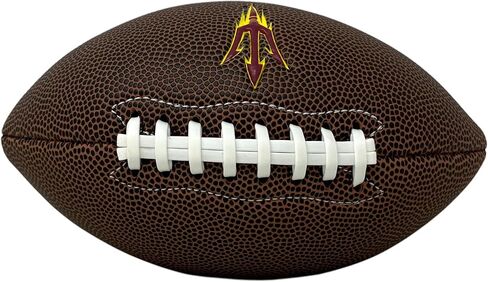 Rawlings Official NCAA Air It Out Gametime Football, Youth Size, Arizona State in Saudi Arabia