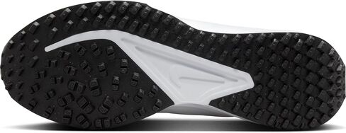 حذاء الجولف Nike Infinity G NN (FN0555-102، أبيض/أسود/برتقالي آمن) in Saudi Arabia