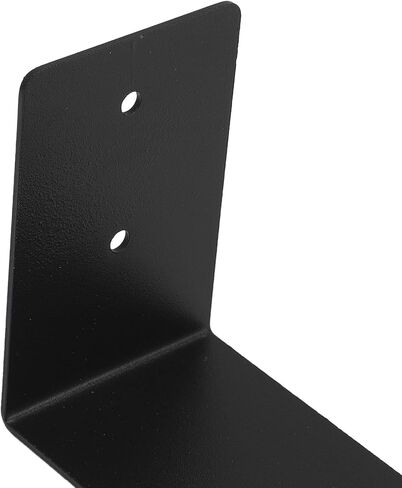 Wall Mount Snowboard Rack,Alloy Steel Floating Storage Bracket,Home Garage Display 30lbs Bearing Heavy Duty Indoor Organizer Minimalist Design Ski Equipment Holder Space in Saudi Arabia