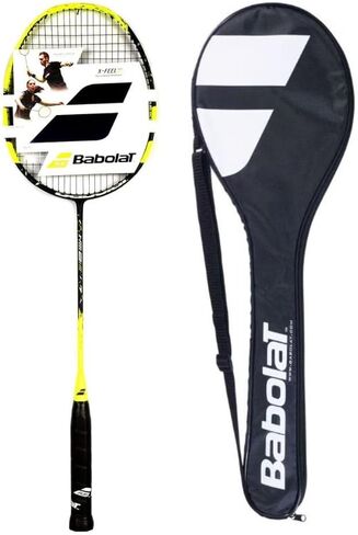 Babolat X-Feel Origin Lite Pre Strung Badminton Racket in Saudi Arabia