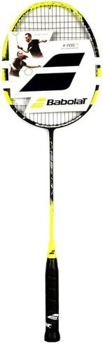 Babolat X-Feel Origin Lite Pre Strung Badminton Racket in Saudi Arabia