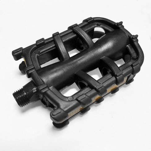 Upgraded Kids Bike Pedals 1 Pair 12‘’ 14‘’ 16‘’ 18‘’ 1/2 Inch Replacement Bicycle Pedals Fit for Boys Girls Bicycles in Kuwait