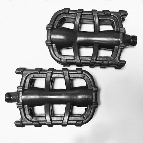 Upgraded Kids Bike Pedals 1 Pair 12‘’ 14‘’ 16‘’ 18‘’ 1/2 Inch Replacement Bicycle Pedals Fit for Boys Girls Bicycles in Kuwait