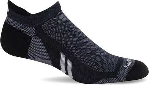Sockwell Men's Elevate Micro Moderate Compression Sock in Saudi Arabia