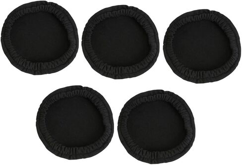 DECHOUS 5pcs Music Instrument Bell Cover Saxophone Dust Cap Leakproof Soundproof for Tenor Sax in Saudi Arabia