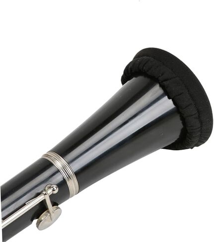 DECHOUS 5pcs Music Instrument Bell Cover Saxophone Dust Cap Leakproof Soundproof for Tenor Sax in Saudi Arabia