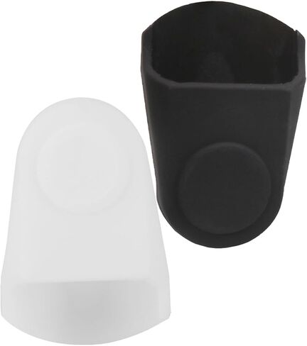 Yardwe 2Pcs Saxophone Protective Covers Durable Mouthpiece Case Professional Lightweight Cover for Tenor and Soprano Saxophones Music Lovers in Saudi Arabia