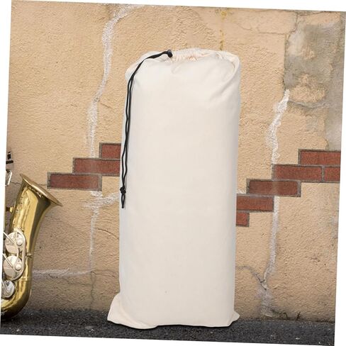 حقيبة تخزين كيسانجل ساكسفون خفيفة الوزن برباط للساكسفونات ألتو تينور سوبرانو غطاء حماية ناعم للموسيقيين أثناء التنقل in Kuwait