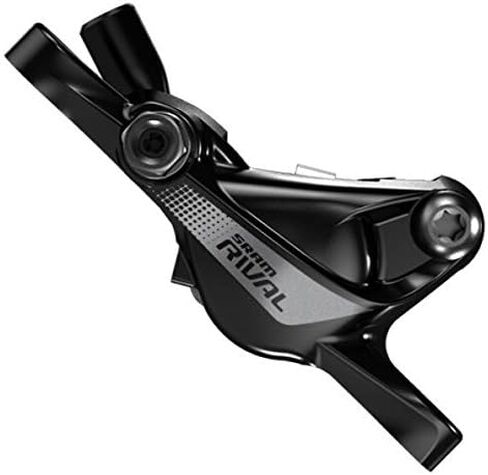 SRAM Rival 22 Left Front Road Hydraulic Disc Brake and DoubleTap Lever, 950mm Hose, Rotor Sold Separately in Saudi Arabia
