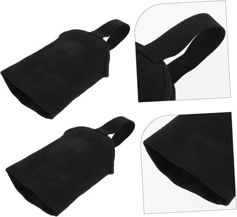 BESTonZON 1Pair Breathable Ankle Brace Protector for Sports Comfortable Ankle Wrap with Non Slip Design Thick Durable Construction for Soccer Basketball Volleyball and Training in Saudi Arabia