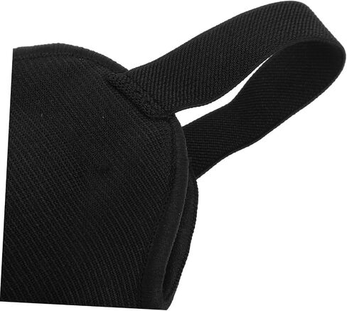 BESTonZON 1Pair Breathable Ankle Brace Protector for Sports Comfortable Ankle Wrap with Non Slip Design Thick Durable Construction for Soccer Basketball Volleyball and Training in Saudi Arabia