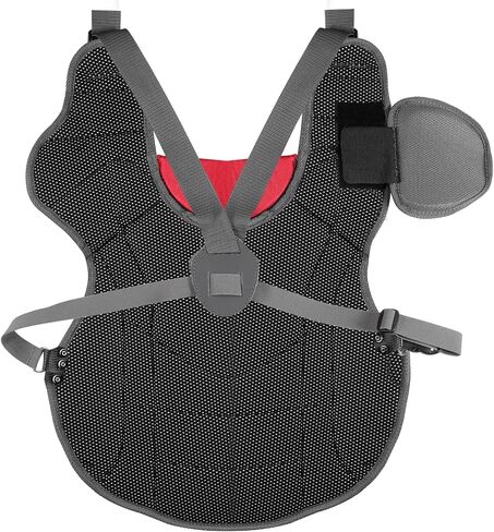 Baseball Catcher’s Gear Kit | Includes Chest Protector, Helmet, Leg Guards | Lightweight & Breathable – Baseball Protective Equipment | Ages 15 & Older in Kuwait