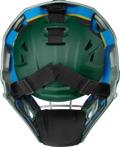 Rawlings | MACH PRO Series Baseball Catcher's Set | NOCSAE Certified | Adult & Intermediate Sizing | Multiple Colors in Saudi Arabia