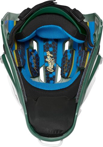 Rawlings | MACH PRO Series Baseball Catcher's Set | NOCSAE Certified | Adult & Intermediate Sizing | Multiple Colors in Saudi Arabia