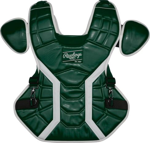 Rawlings | MACH PRO Series Baseball Catcher's Set | NOCSAE Certified | Adult & Intermediate Sizing | Multiple Colors in Saudi Arabia
