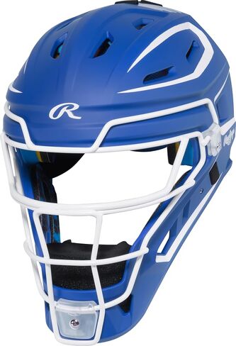 Rawlings | MACH PRO Series Baseball Catcher's Set | NOCSAE Certified | Adult & Intermediate Sizing | Multiple Colors in Saudi Arabia