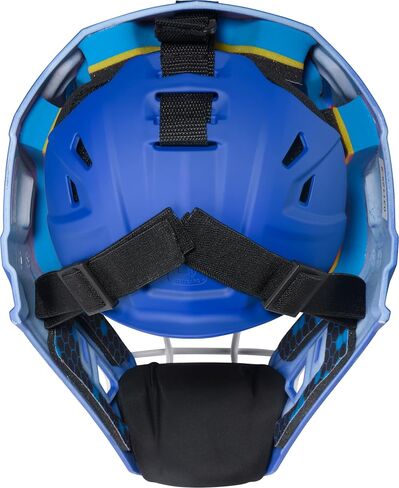 Rawlings | MACH PRO Series Baseball Catcher's Set | NOCSAE Certified | Adult & Intermediate Sizing | Multiple Colors in Saudi Arabia