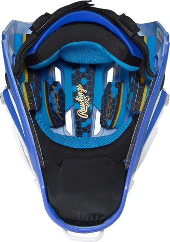 Rawlings | MACH PRO Series Baseball Catcher's Set | NOCSAE Certified | Adult & Intermediate Sizing | Multiple Colors in Saudi Arabia