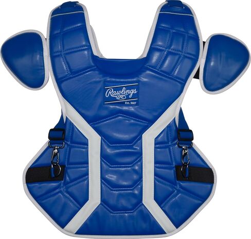 Rawlings | MACH PRO Series Baseball Catcher's Set | NOCSAE Certified | Adult & Intermediate Sizing | Multiple Colors in Saudi Arabia