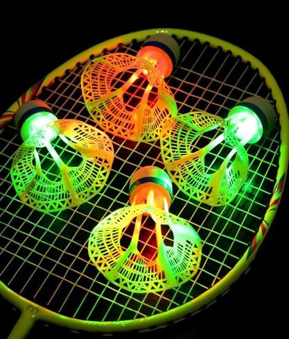 Luminous Windproof Badminton in Saudi Arabia