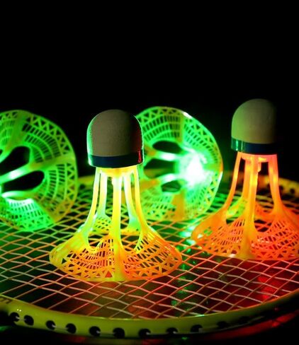 Luminous Windproof Badminton in Saudi Arabia