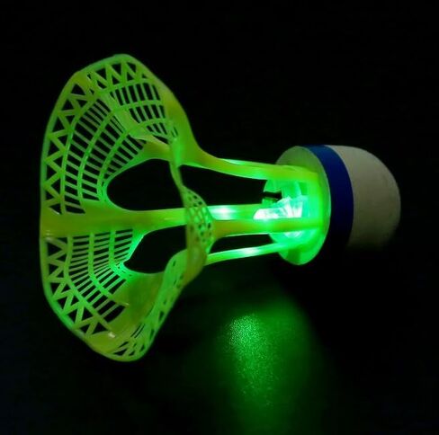 Luminous Windproof Badminton in Saudi Arabia
