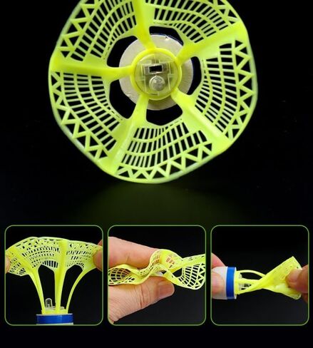 Luminous Windproof Badminton in Saudi Arabia