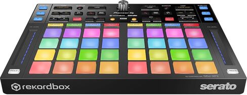 Pioneer DDJ-XP2 Sub-Controller for Rekordbox DJ/Serato DJ Pro with Pioneer DJC-STS1 - Stand for DJ Booth in Saudi Arabia