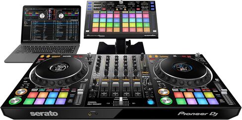 Pioneer DDJ-XP2 Sub-Controller for Rekordbox DJ/Serato DJ Pro with Pioneer DJC-STS1 - Stand for DJ Booth in Saudi Arabia