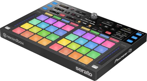 Pioneer DDJ-XP2 Sub-Controller for Rekordbox DJ/Serato DJ Pro with Pioneer DJC-STS1 - Stand for DJ Booth in Saudi Arabia