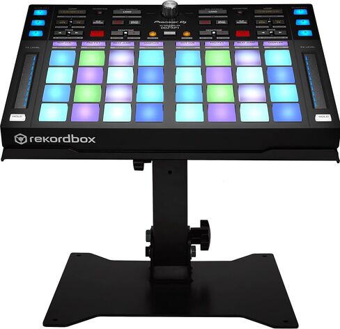 Pioneer DDJ-XP2 Sub-Controller for Rekordbox DJ/Serato DJ Pro with Pioneer DJC-STS1 - Stand for DJ Booth in Saudi Arabia
