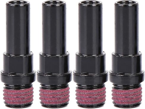 4pcs Mountain Bike Brake Pivot Frame Screw Bolt M8 M10 Fork for V Brake Systems Column M10 in Saudi Arabia