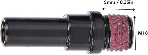 4pcs Mountain Bike Brake Pivot Frame Screw Bolt M8 M10 Fork for V Brake Systems Column M10 in Saudi Arabia