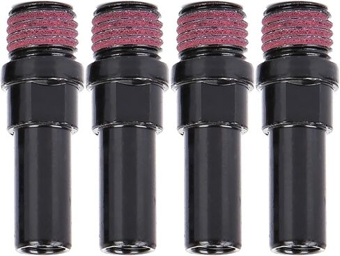 4pcs Mountain Bike Brake Pivot Frame Screw Bolt M8 M10 Fork for V Brake Systems Column M10 in Saudi Arabia