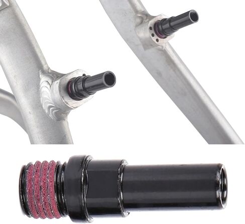 4pcs Mountain Bike Brake Pivot Frame Screw Bolt M8 M10 Fork for V Brake Systems Column M10 in Saudi Arabia