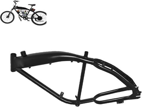 Bicycle Gas Frame 3.4L w/o Kickstand,3.4L Felt Faker Frame,Bicycle Gas Frame with Fuel Tank Built in,Gas Motorized Bicycle 66cc/80cc/100cc in Saudi Arabia