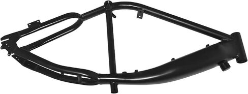 Bicycle Gas Frame 3.4L w/o Kickstand,3.4L Felt Faker Frame,Bicycle Gas Frame with Fuel Tank Built in,Gas Motorized Bicycle 66cc/80cc/100cc in Saudi Arabia