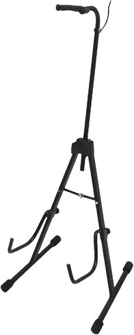 Portable Foldable Cello Stand with Bow Holder Stable Tripod Instrument Holder for Violoncello Bass Violin Performance and Practice Black in Saudi Arabia