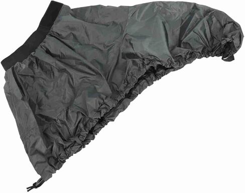 Adjustable Nylon Kayak Spray Skirt Waterproof Cover Water Sports Accessory for Kayaking Enthusiasts in Saudi Arabia
