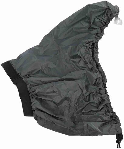 Adjustable Nylon Kayak Spray Skirt Waterproof Cover Water Sports Accessory for Kayaking Enthusiasts in Saudi Arabia