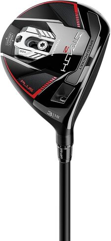 Left Handed TaylorMade Stealth 2 Plus 15 * 3 Wood Regular Graphite Mint in Saudi Arabia