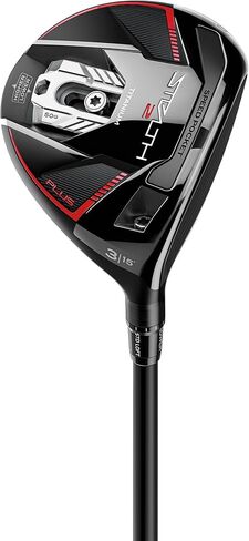 Left Handed TaylorMade Stealth 2 Plus 15 * 3 Wood Regular Graphite Mint in Saudi Arabia