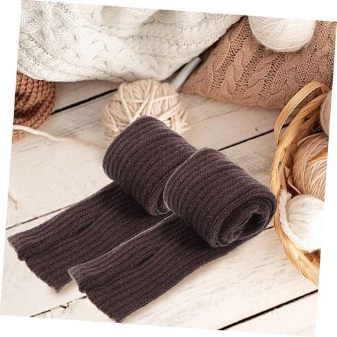 BESPORTBLE Forearm Cover Sleeves Warm Driver Fingerless Half Fishing Arm Sleeve Covers Winter Gloves for Scene in Saudi Arabia