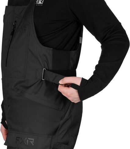 بنطال Excursion Bib Pant للرجال من FXR in Saudi Arabia
