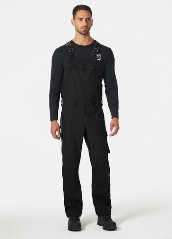 Helly-Hansen Men's Workwear Oxford Shell Cargo Bib in Saudi Arabia