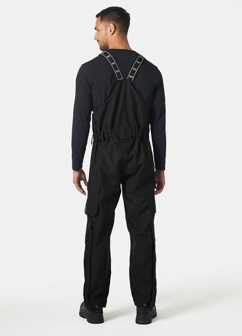 Helly-Hansen Men's Workwear Oxford Shell Cargo Bib in Saudi Arabia